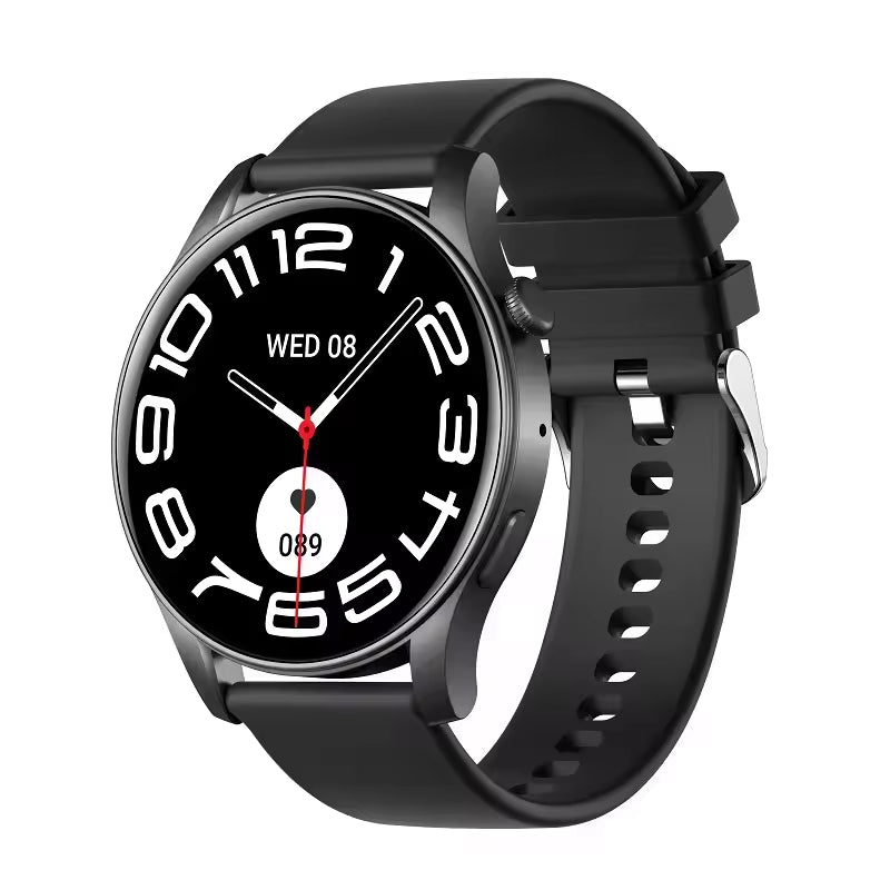 Smartwatch AMOLED 1.43 NFC — características destacadas
