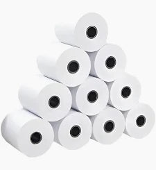 Rollos Térmicos 57mm × 17m