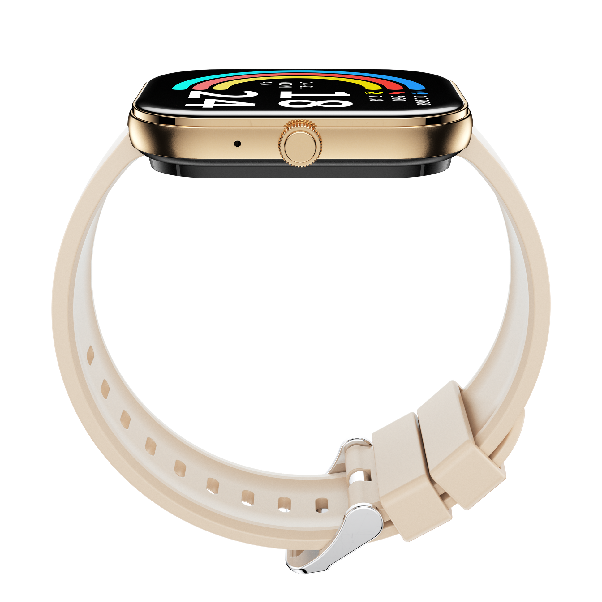 Smartwatch SWS5 — especificaciones técnicas