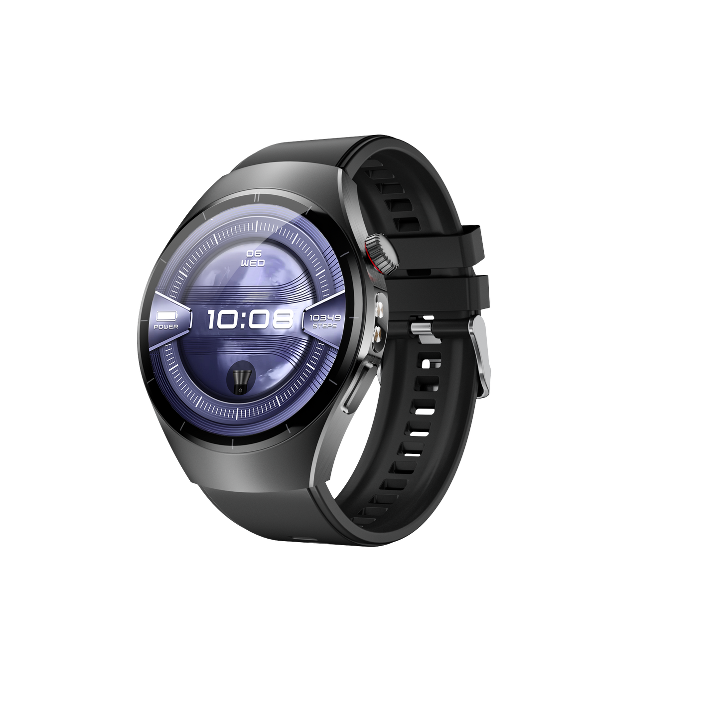 Smartwatch Amoled 1.53 Llamadas Bluetooth Ip68 Batería 300ma