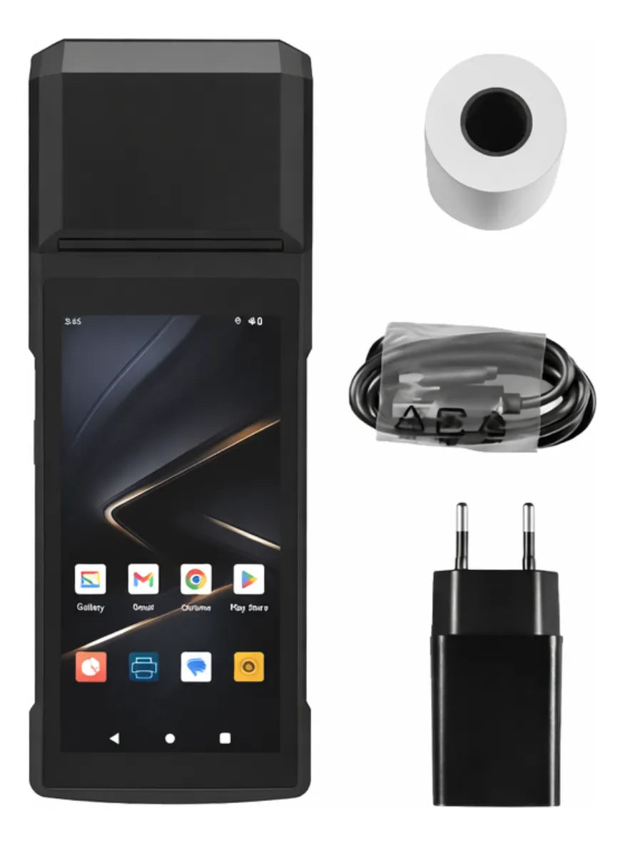 Pos Boletas Electrónicas Android 13 | 4g Wifi | Sin Arriendo