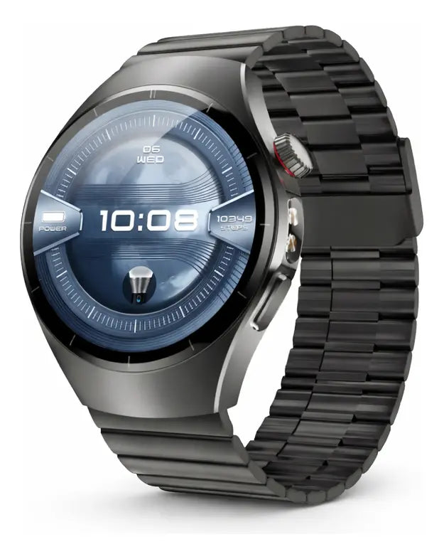 Smartwatch Amoled 1.53 Llamadas Bluetooth Ip68 Batería 300ma