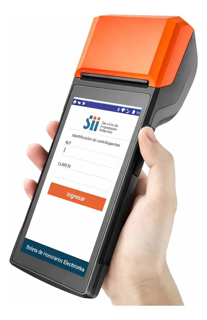 Pos Boletas Electrónicas - Máquina De Boletas - Android 13
