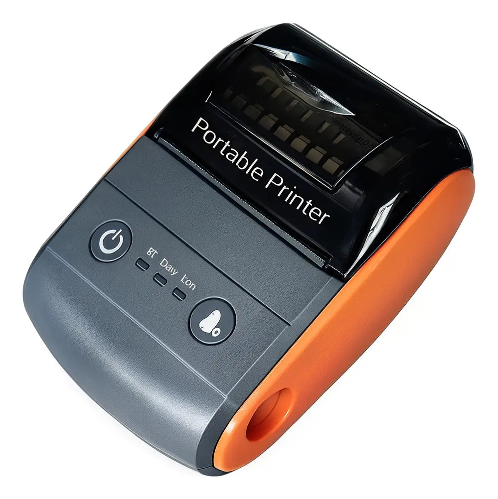 Mini Impresora Térmica Bluetooth 58mm Portátil