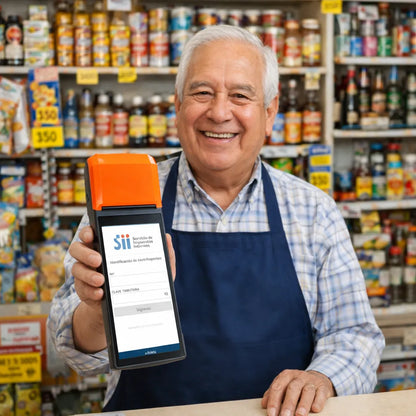 Pos Boletas Electrónicas - Máquina De Boletas - Android 13