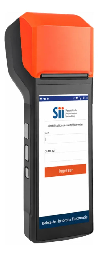 Pos Boletas Electrónicas - Máquina De Boletas - Android 13