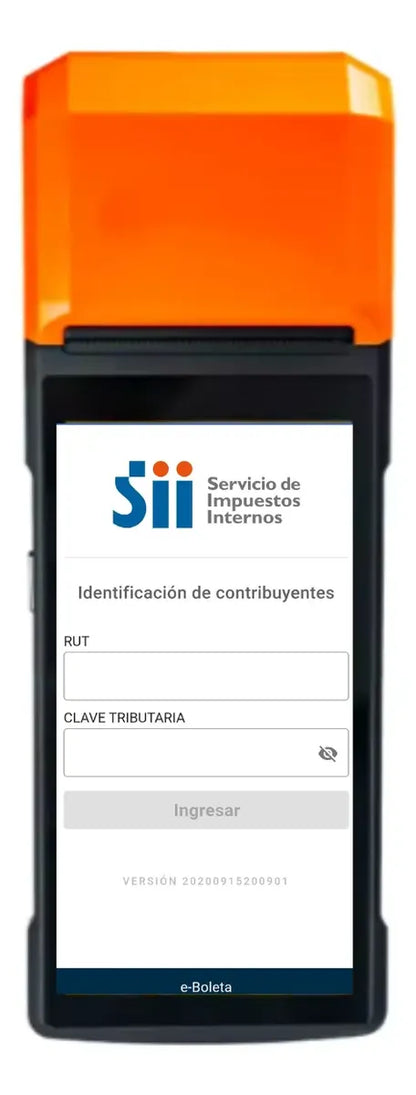 Pos Boletas Electrónicas - Máquina De Boletas - Android 13