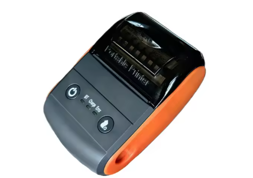 Mini impresora térmica PT210 Bluetooth 58mm portátil