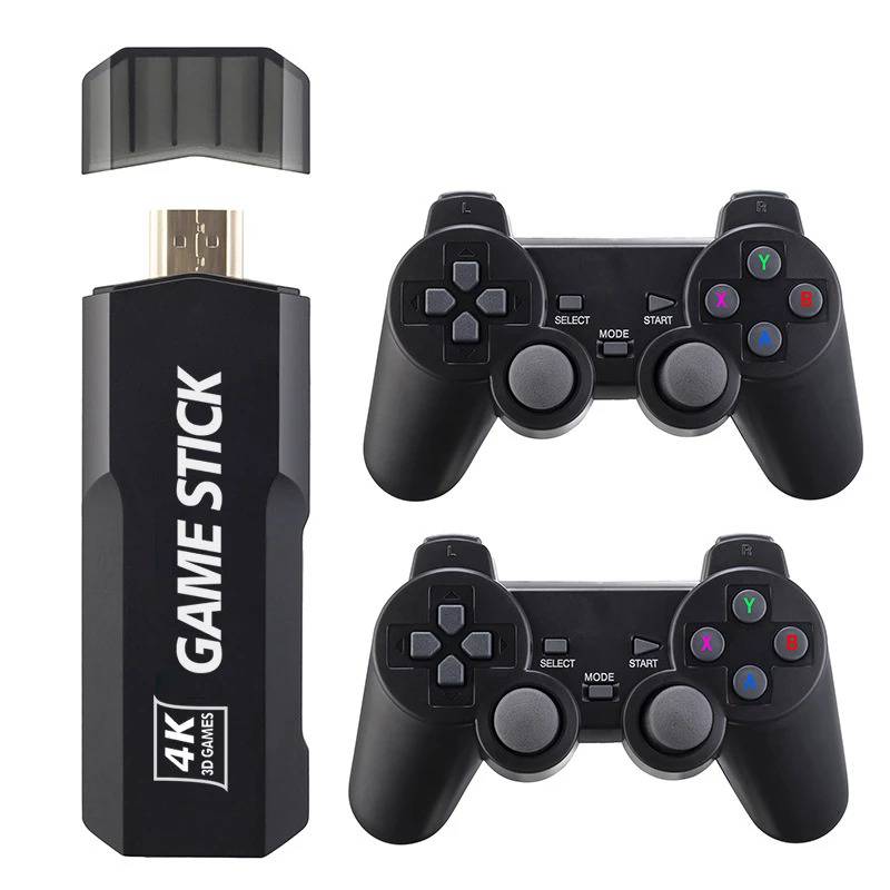 Game Stick 3D 2X