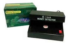 Cargar imagen en el visor de la galería, Detector De Billetes Falsos Luz Ultravioleta
