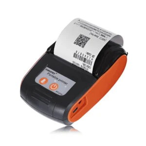 Impresora Térmica Bluetooth PT-210 | 58mm Recargable Portátil