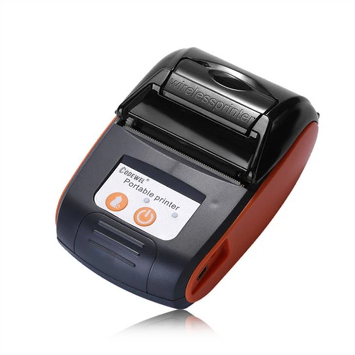 Impresora Térmica Bluetooth PT-210 | 58mm Recargable Portátil - Imagen 5