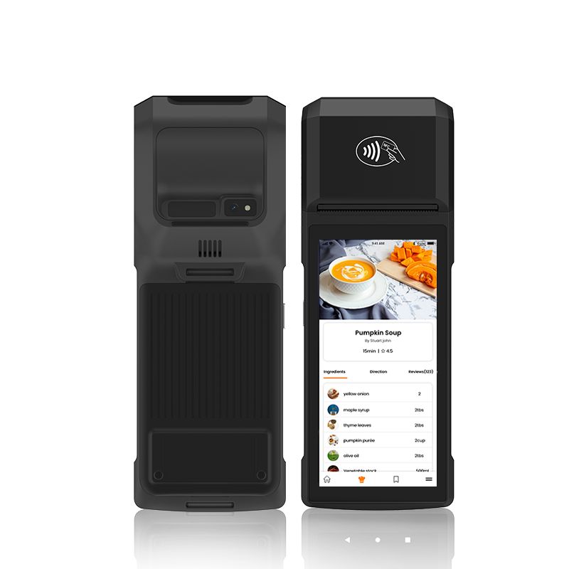 POS Boletas Electrónicas Android 13 | Wifi + 4G + E-BOLETA - Imagen 7