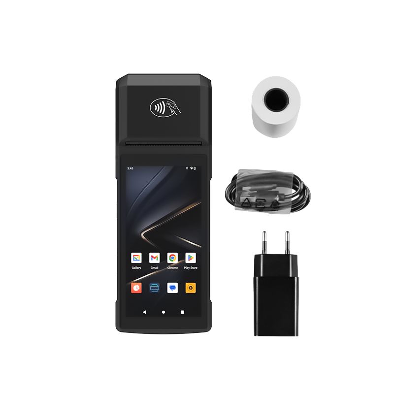 POS Boletas Electrónicas Android 13 | Wifi + 4G + E-BOLETA - Imagen 3